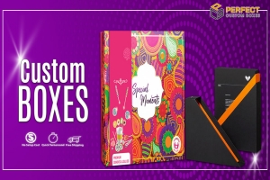 Crafting Brand Identity with the Power of Custom Boxes